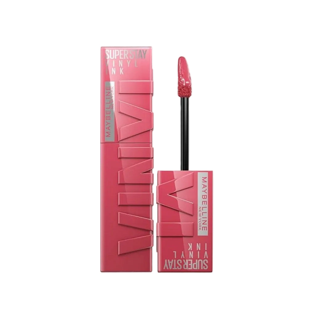 Maybelline SUPER STAY
ROUGE À LÈVRES LIQUIDE LONGUE TENUE VINYL INK
