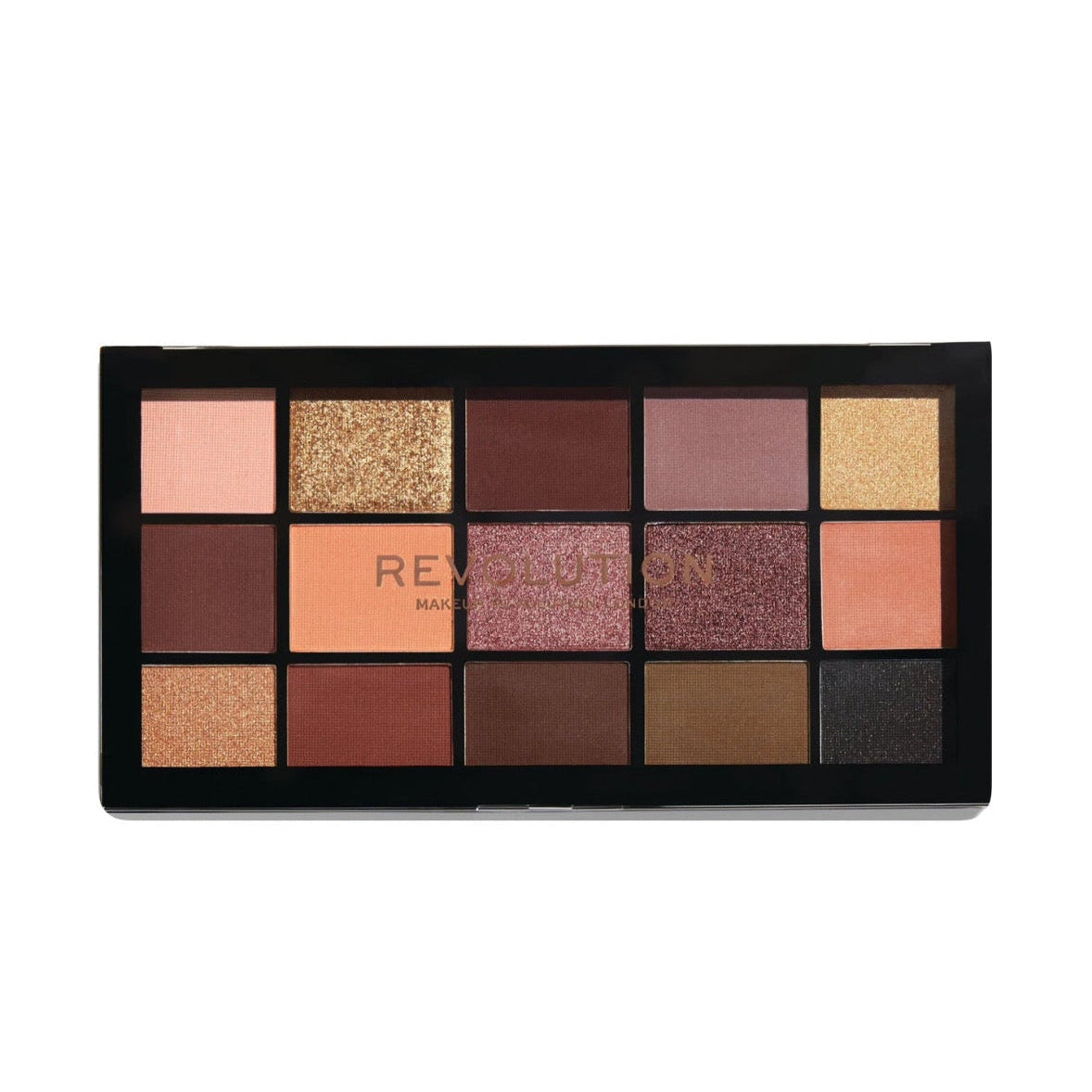 MAKEUP REVOLUTION Reloaded Velvet Rose eyeshadow palette
