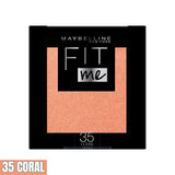 Maybelline New York fit me! Blush