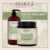 OHANIC Balancer shampoo - shampooing équilibrant, 250ml