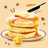 DOP DOUCHE CREME DOUCEURS D’ENFANCE PANCAKES 290ml