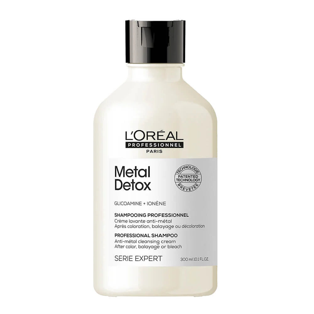 L’Oréal Professionnel Metal Detox shampooing, 300ml