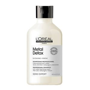 L’Oréal Professionnel Metal Detox shampooing, 300ml