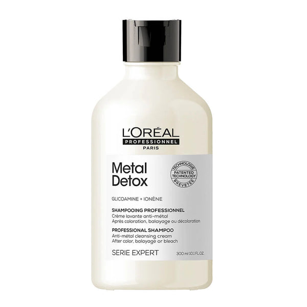 L’Oréal Professionnel Metal Detox shampooing, 300ml