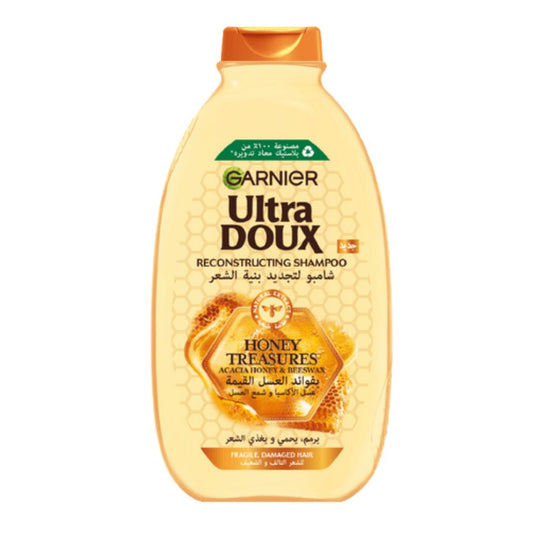 Garnier Ultra Doux Honey Treasures Shampoo 200ml