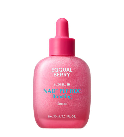 EQUALBERRY NAD+ Peptide Boosting Serum, 30ml