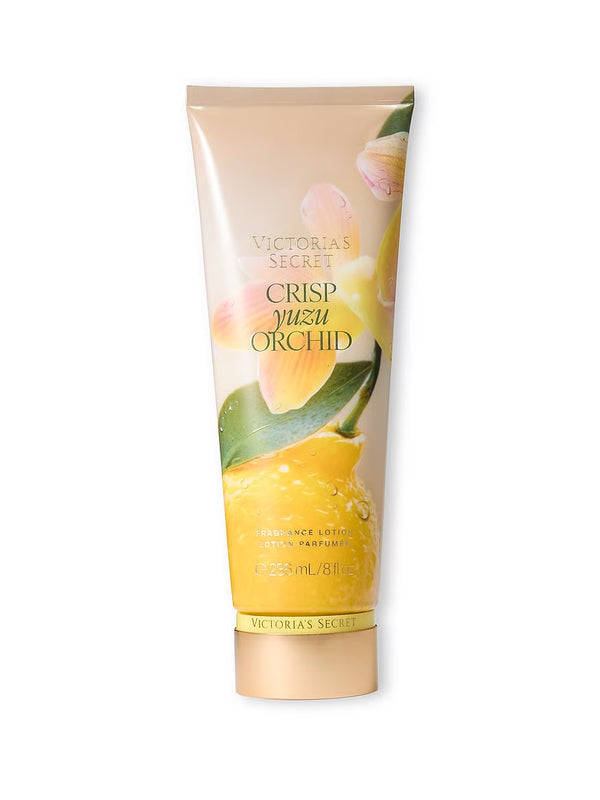 VICTORIA’S SECRET CRISP Yuzu Orchid body lotion - lotion parfumée