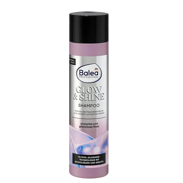 Balea Shampooing Glow & Shine,    250 ml