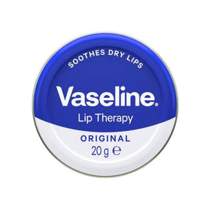 Vaseline Baume à lèvres Lip Therapy original, 20g