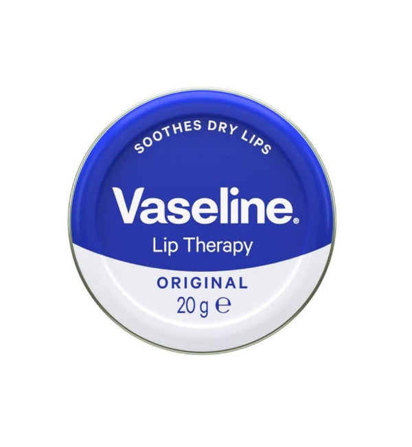 Vaseline Baume à lèvres Lip Therapy original, 20g