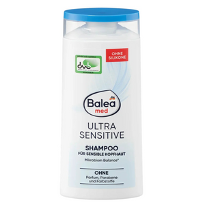 Balea Shampooing cuir chevelu ultra sensible, 250ml