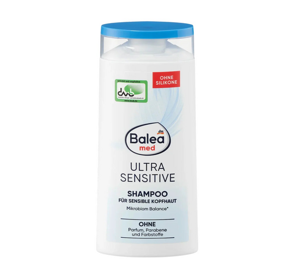 Balea Shampooing cuir chevelu ultra sensible, 250ml