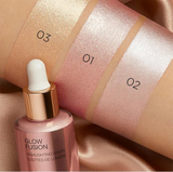 Kiko milano
Glow Fusion Highlighting Drops
