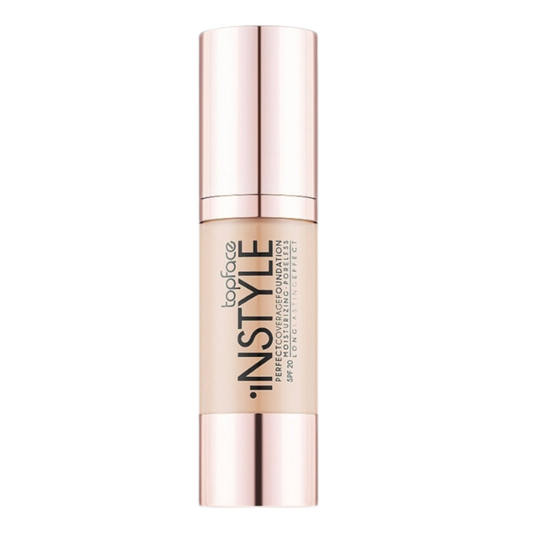 Topface - Instyle Perfect Coverage Foundation