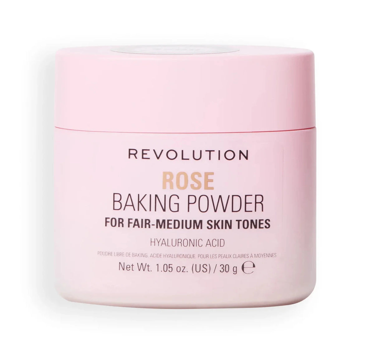 Makeup Revolution loose baking powder - poudre libre 30g