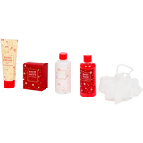 Coffret cadeau trousse bain 5pcs