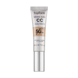 Topface Color correcting 2 in1 CC crème & concealer 30ml