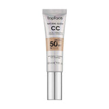 Topface Color correcting 2 in1 CC crème & concealer 30ml