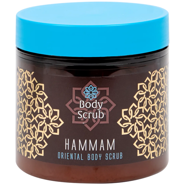 Gommage pour le corps hammam oriental