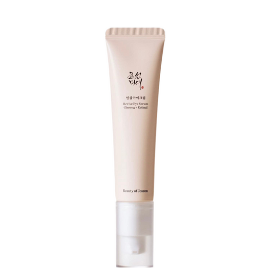Beauty of Joseon
Revive Eye Serum : Ginseng + Retinal 30ml