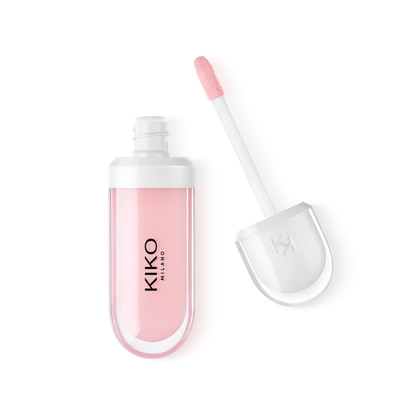 Kiko lip volume - tutu rose