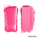 PATRICK TA Major Headlines Double-Take Cream and Powder Blush Duo