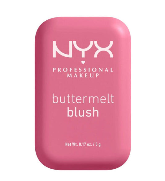 Nyx professionnal makeup buttermelt blush - blush poudre