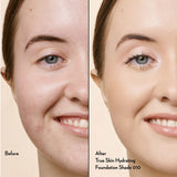 Catrice Fond de teint True Skin Hydrating - 15 warm vanilla