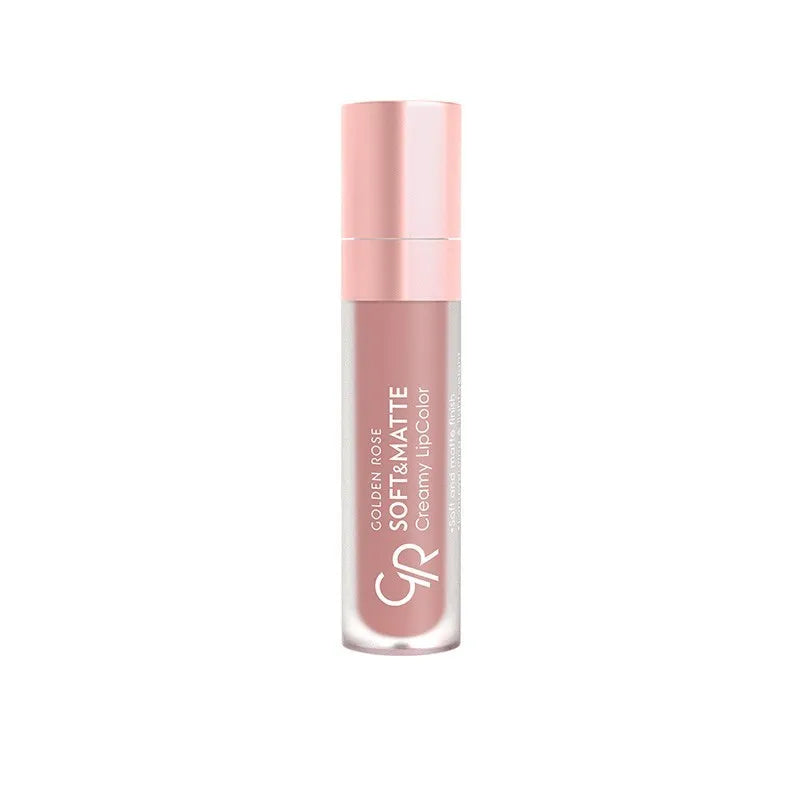 Golden Rose Soft & Matte Creamy Lipcolor