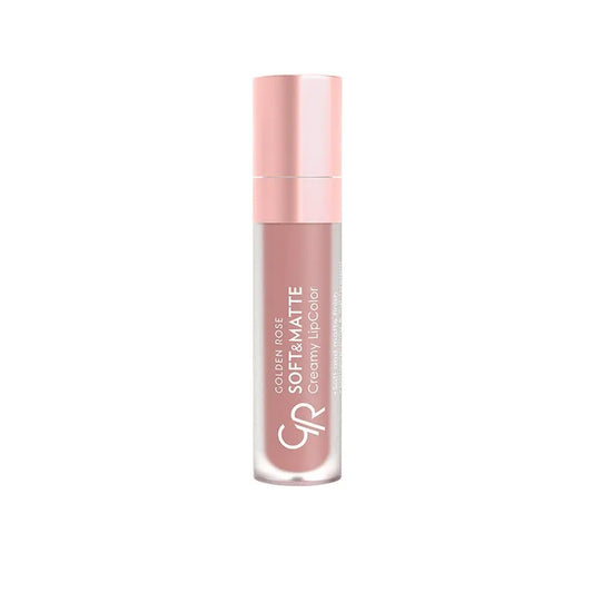 Golden Rose Soft & Matte Creamy Lipcolor
