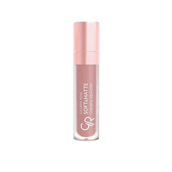 Golden Rose Soft & Matte Creamy Lipcolor