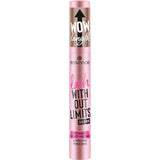 essence lash without limits brown mascara