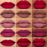 Sephora Cream Lip Stain - Rouge Velouté Sans Transfert (5ml)