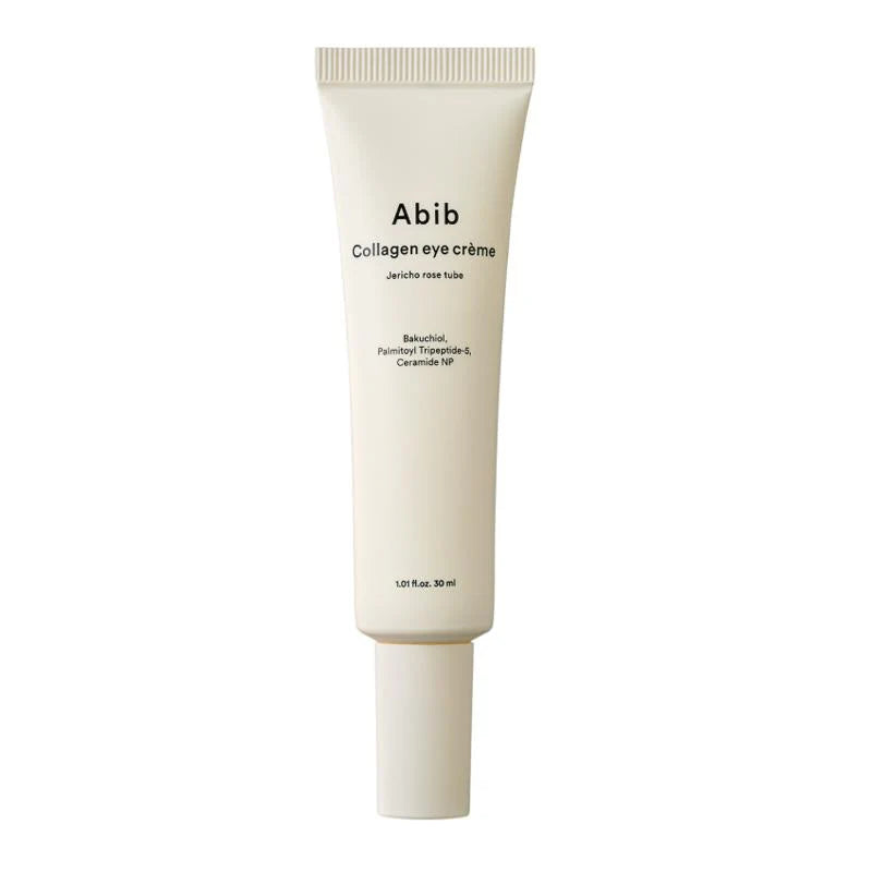 Abib Collagen eye cream jericho - crueme conour des yeux anti âge 30ml