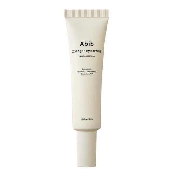 Abib Collagen eye cream jericho - crueme conour des yeux anti âge 30ml