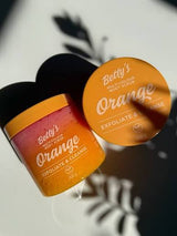 Gommage corps Betty’s Orange 500g