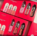 Kiko mini glossy lip set 3pcs
