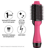Revlon ONE-STEP VOLUMISER PINK IDITION