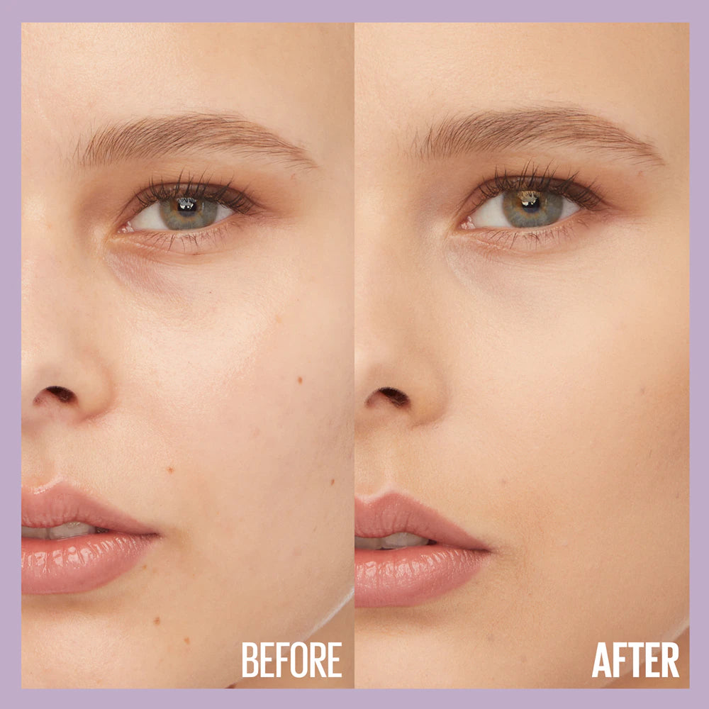 MAYBELLINE SuperStay Lumi-Matte foundation