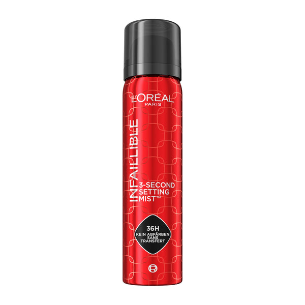 L’Oréal Paris - Spray Fixateur de Maquillage Infaillible