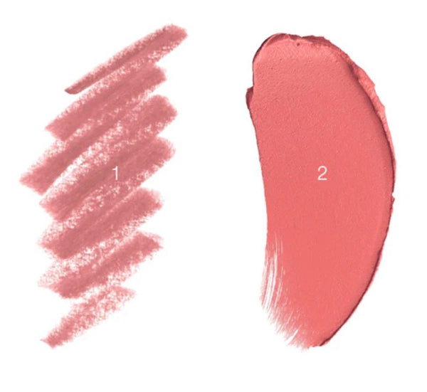 Charlotte Tilbury Mini Pillow Talk Lipstick & Liner Set - Coffret Maquillage