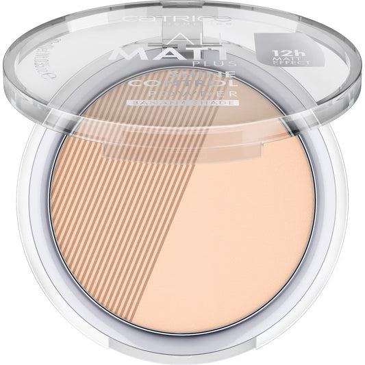 Catrice All Matt Plus Shine Control Powder - 031 Neutral Beige