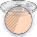 Catrice All Matt Plus Shine Control Powder - 031 Neutral Beige