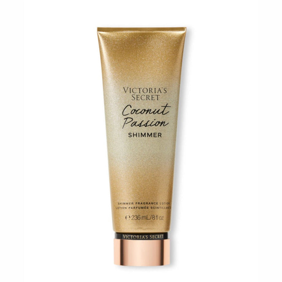 Victoria’s secret Coconut Passion Shimmer lotion parfumée Corps, 250ml