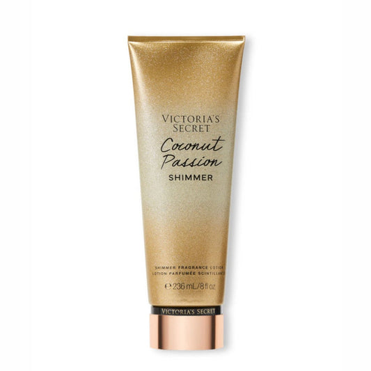 Victoria’s secret Coconut Passion Shimmer lotion parfumée Corps, 250ml