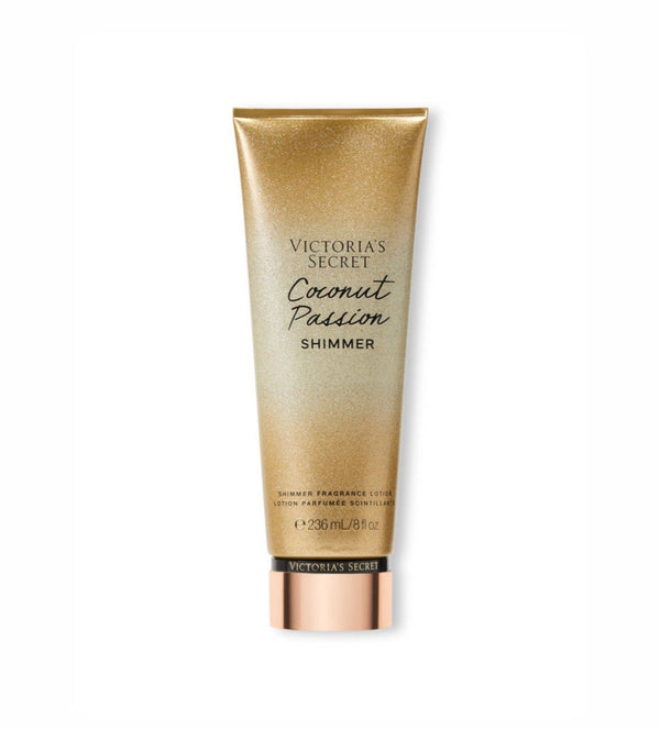 Victoria’s secret Coconut Shimmer lotion parfumée Corps, 250ml