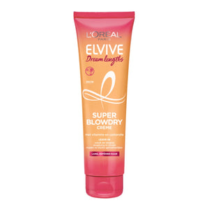 L’Oréal Paris Elvive Dream Lengths Super Blowdry Cream, 150ml