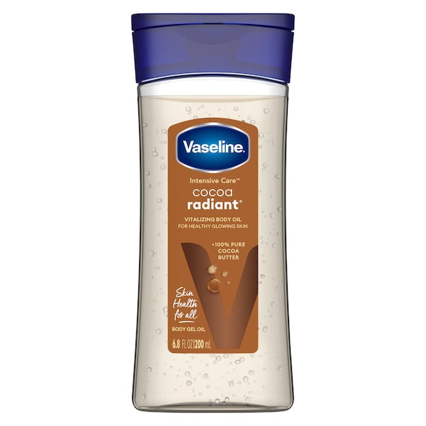 Vaseline intensive care Cocoa Radiant Body Oil 200ml