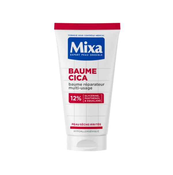 Mixa Baume Cica Réparation Accélérée 50ml