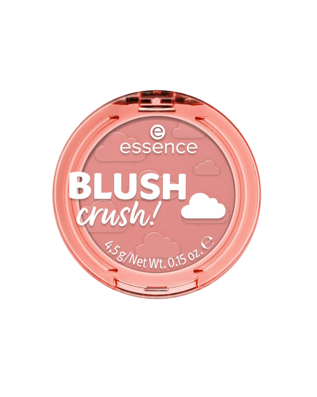 essence blush crush!